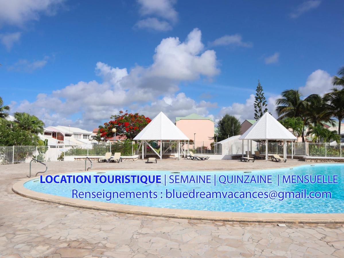 Bluedreamvacances Marines IV Saint-Francois  Ngoại thất bức ảnh